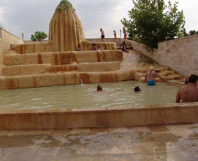Reis Thermal Karahayit  Εξωτερικό φωτογραφία
