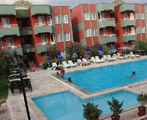 Reis Thermal Karahayit  Εξωτερικό φωτογραφία