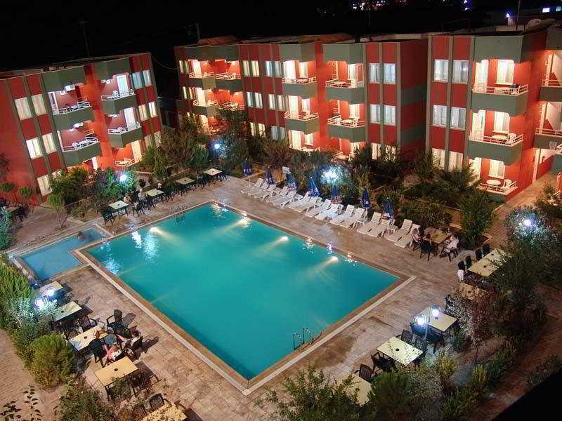 Reis Thermal Karahayit  Εξωτερικό φωτογραφία